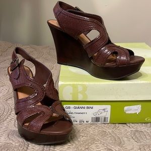 Gianni Bini heels